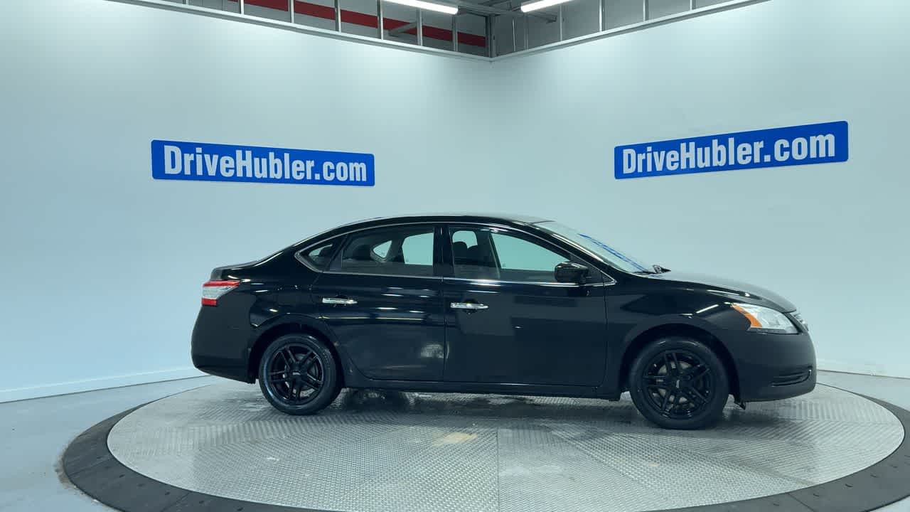 used 2014 Nissan Sentra car, priced at $6,777