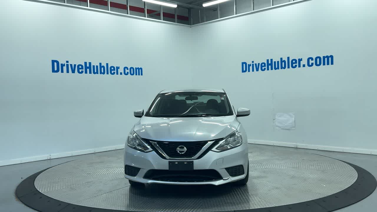 used 2017 Nissan Sentra car, priced at $2,777
