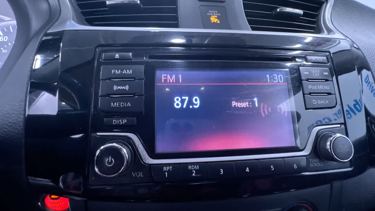 used 2017 Nissan Sentra car, priced at $2,777