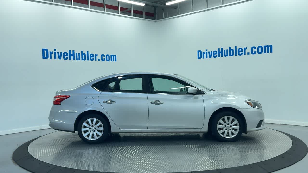 used 2017 Nissan Sentra car, priced at $2,777