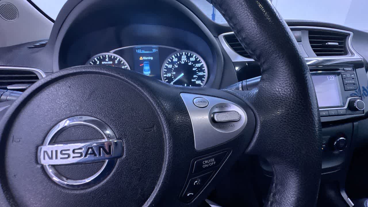 used 2017 Nissan Sentra car, priced at $2,777