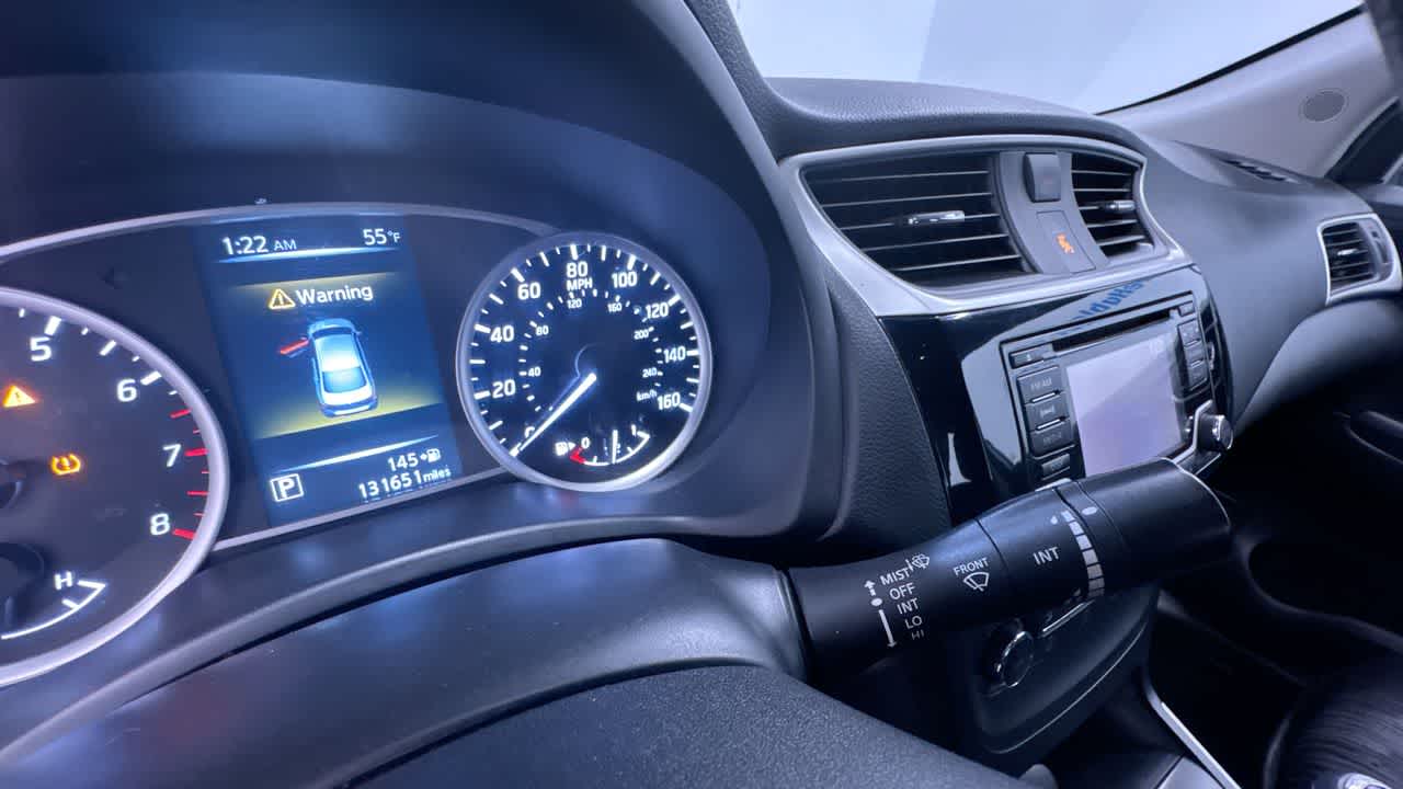 used 2017 Nissan Sentra car, priced at $2,777