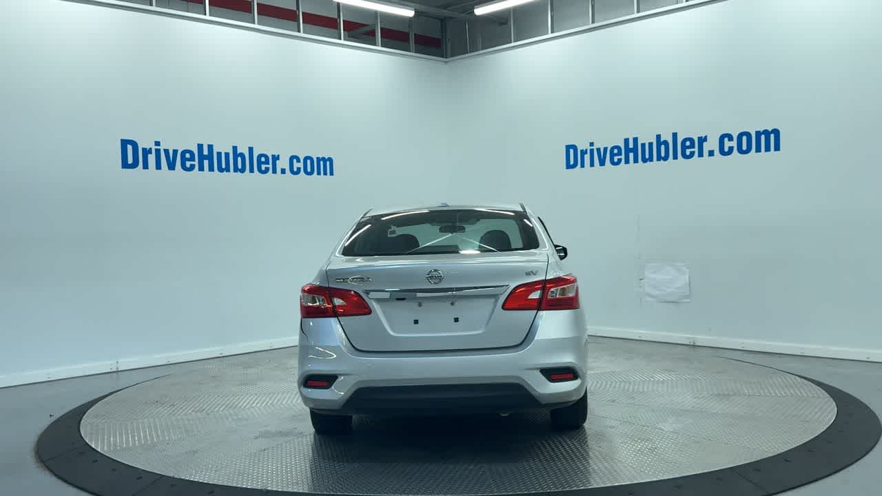 used 2017 Nissan Sentra car, priced at $2,777