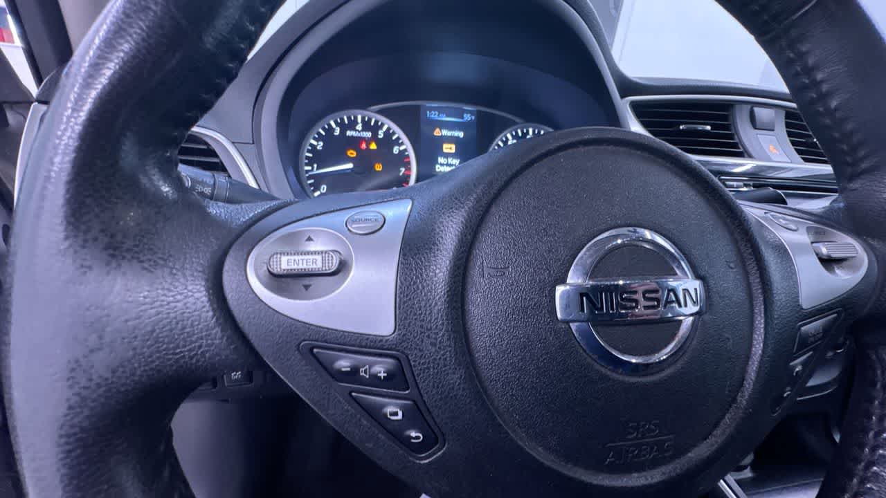 used 2017 Nissan Sentra car, priced at $2,777