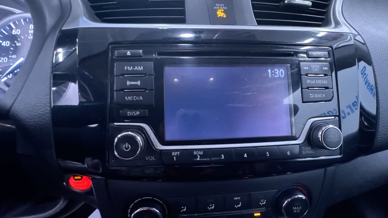 used 2017 Nissan Sentra car, priced at $2,777