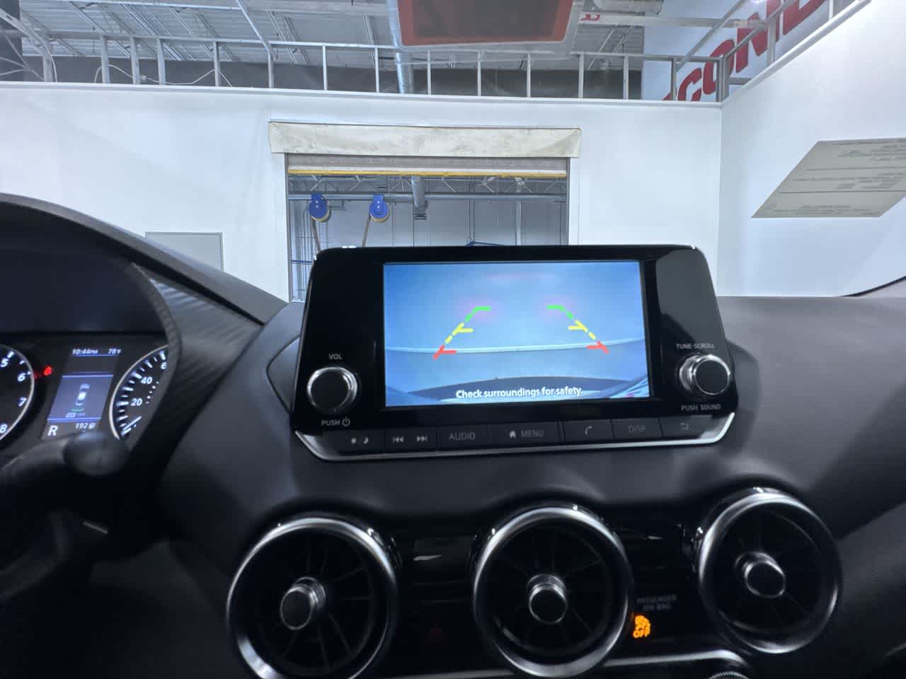 new 2025 Nissan Sentra car, priced at $20,982