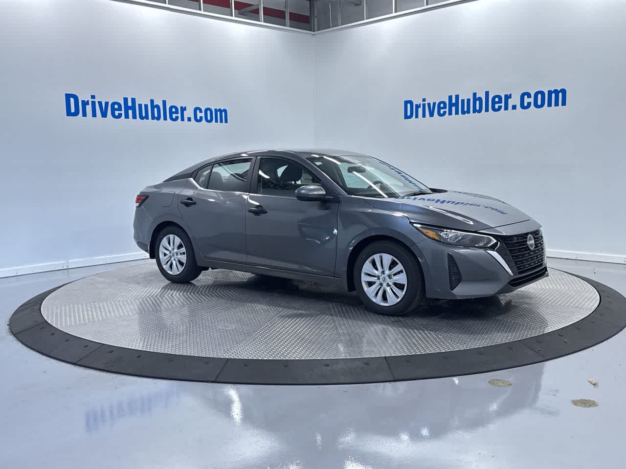 new 2025 Nissan Sentra car, priced at $20,982