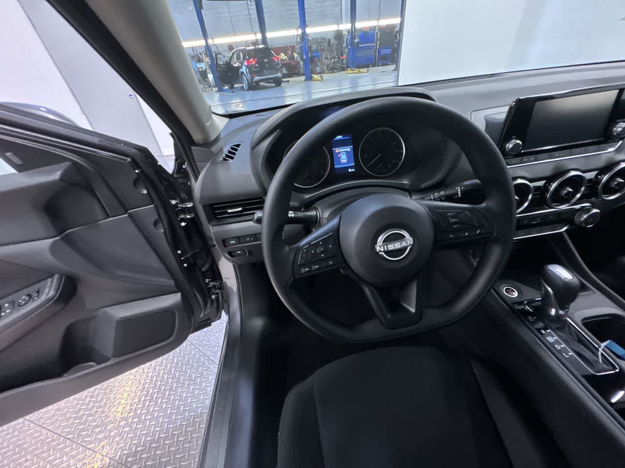 new 2025 Nissan Sentra car, priced at $20,982