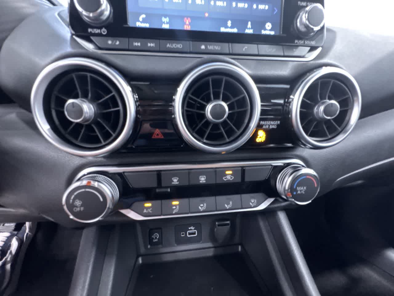 new 2025 Nissan Sentra car, priced at $20,982