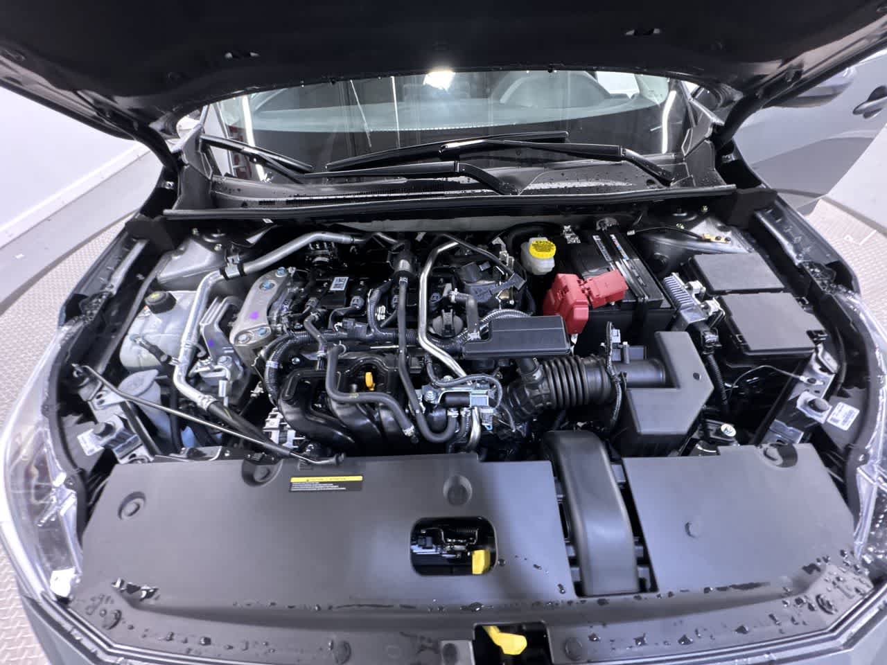 new 2025 Nissan Sentra car, priced at $20,982