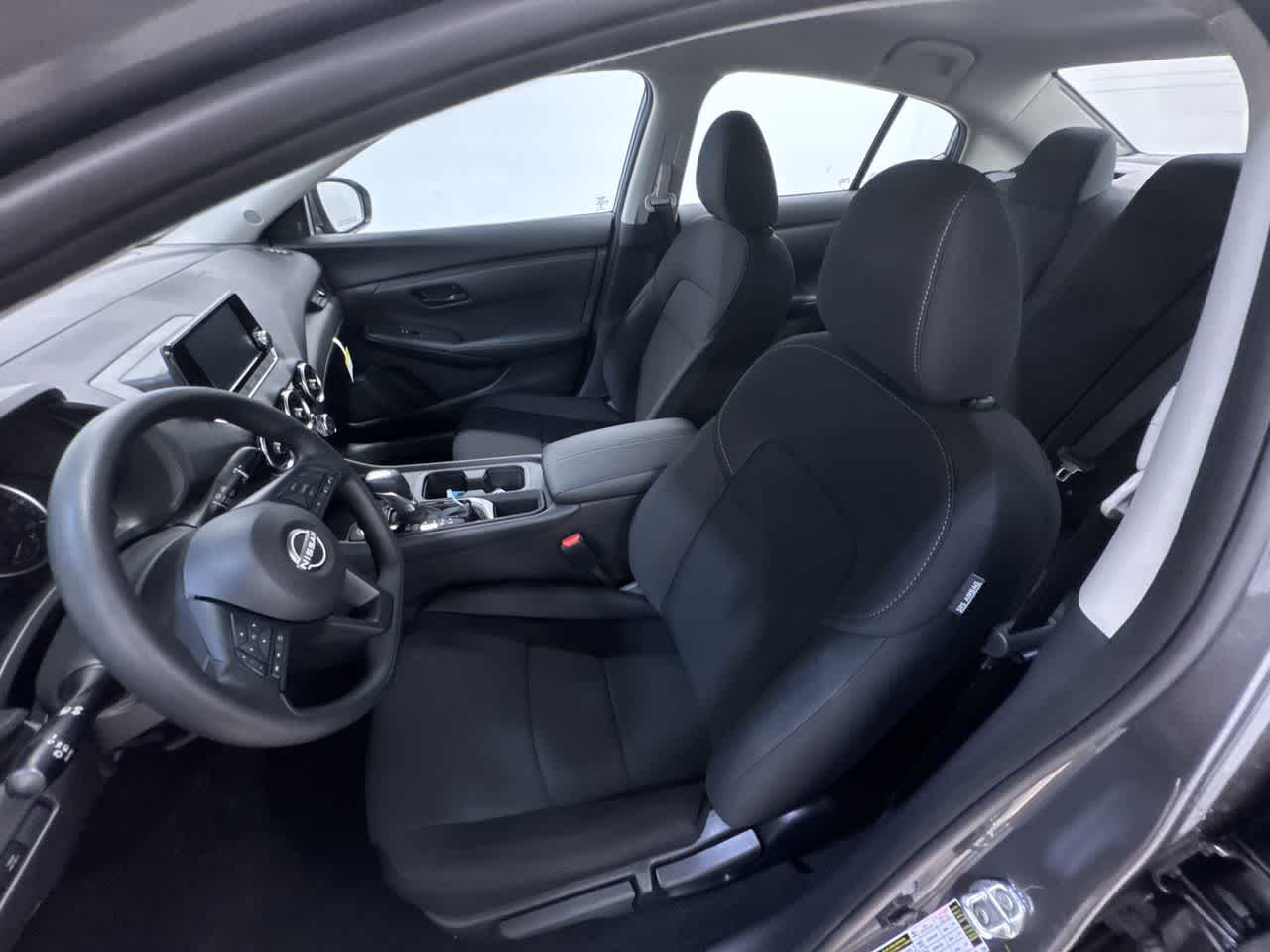 new 2025 Nissan Sentra car, priced at $20,982