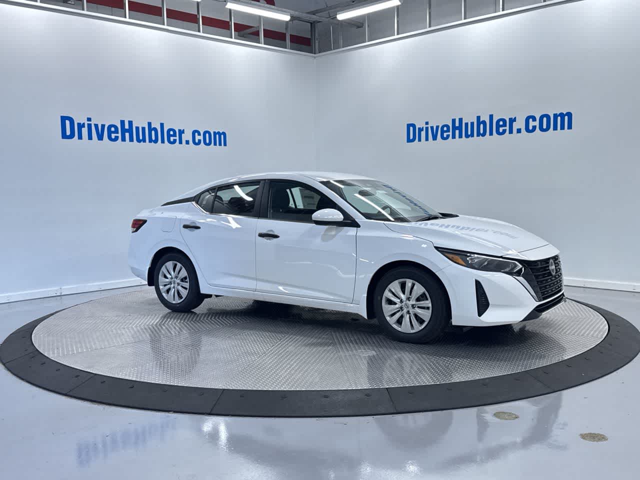 new 2025 Nissan Sentra car, priced at $20,982