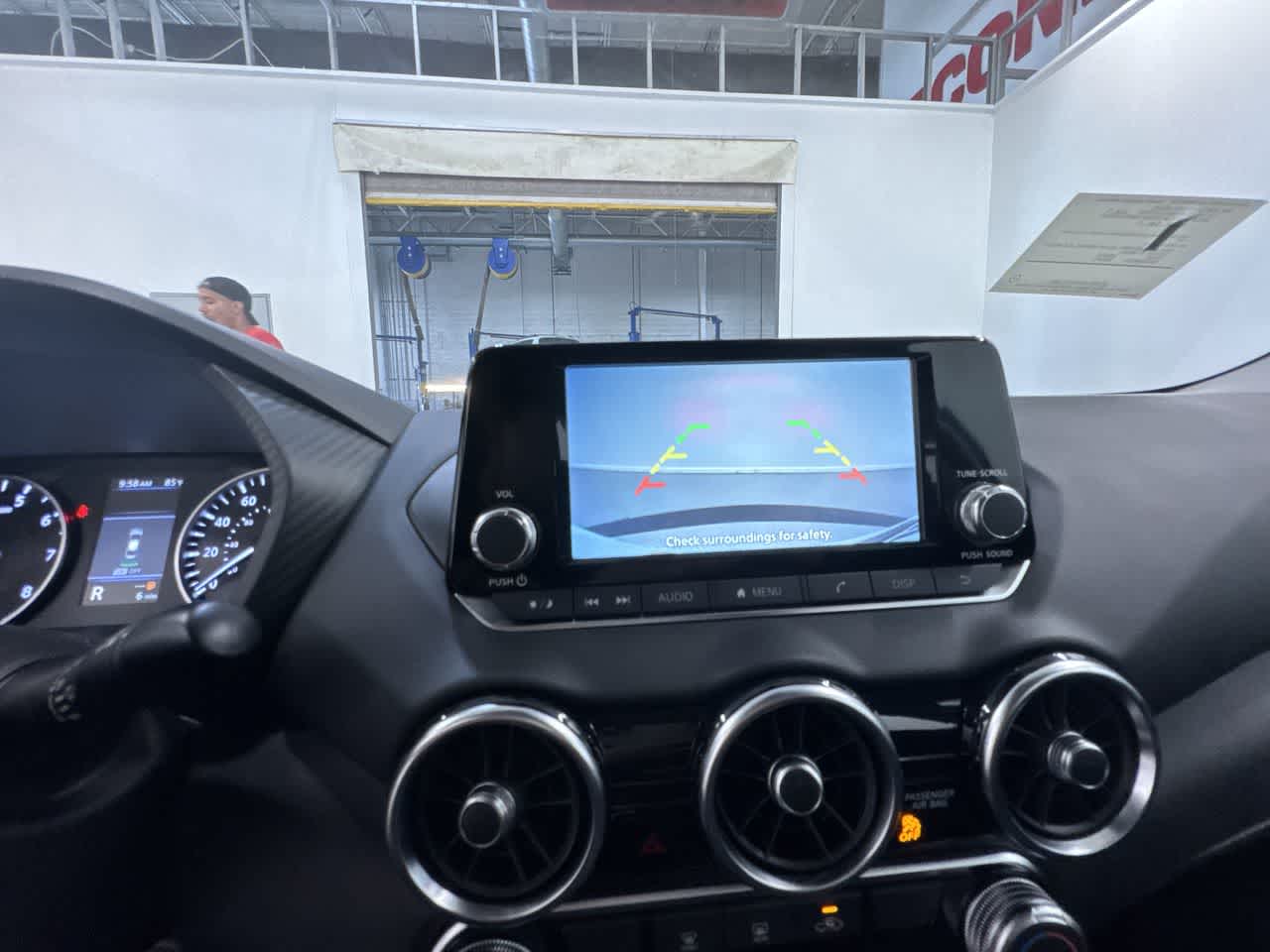 new 2025 Nissan Sentra car, priced at $20,982