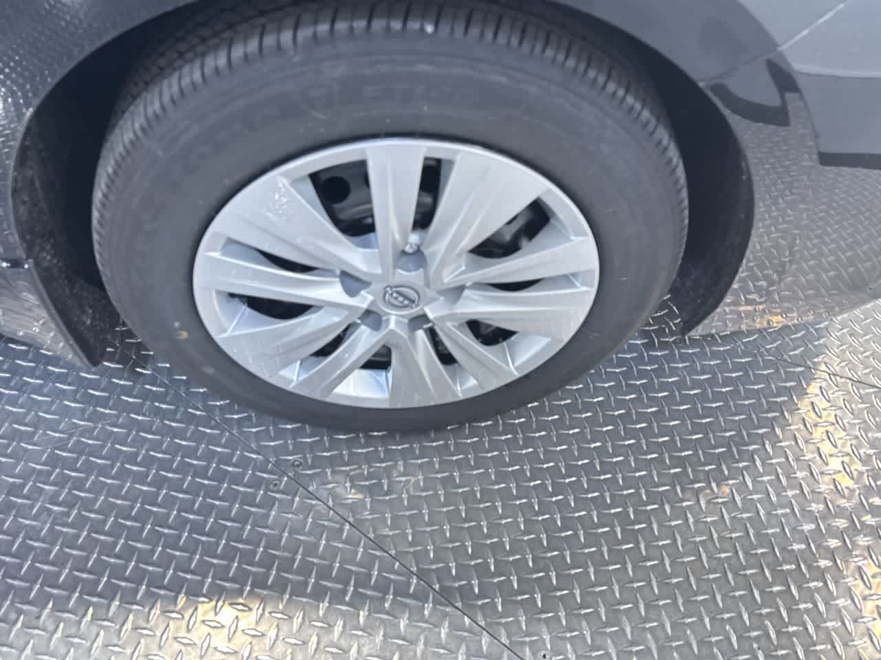 new 2025 Nissan Sentra car, priced at $20,982