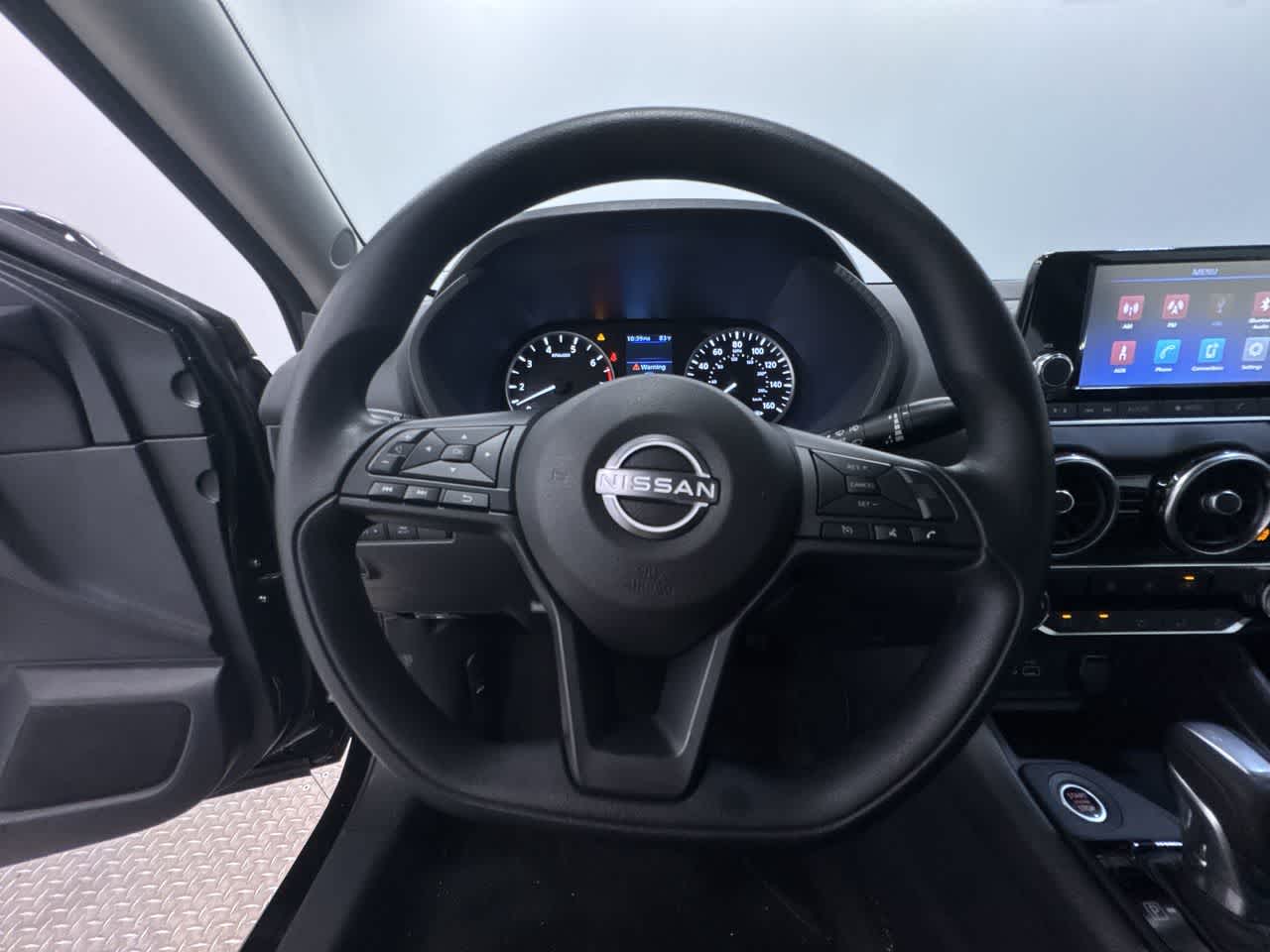 new 2025 Nissan Sentra car, priced at $20,982