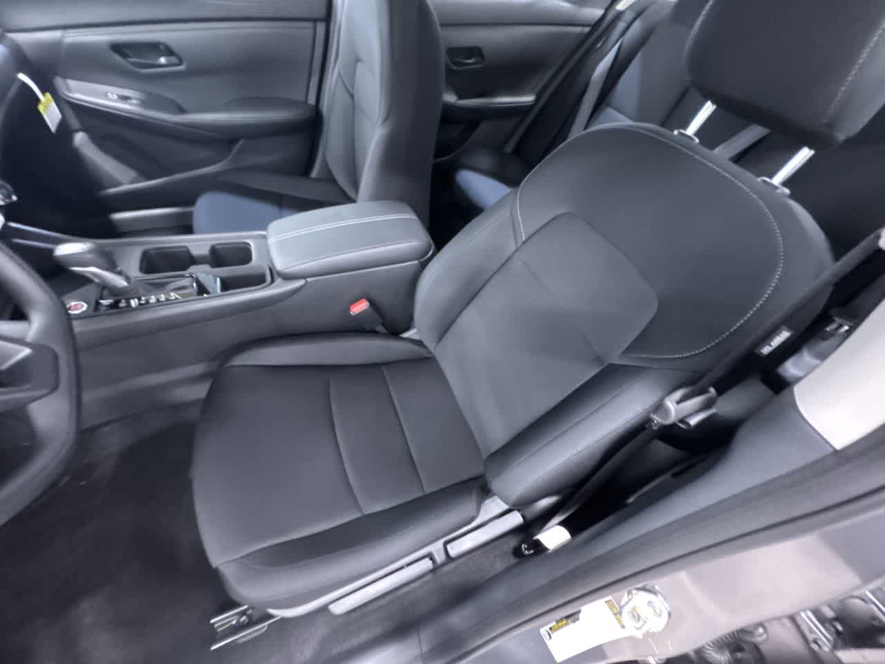 new 2025 Nissan Sentra car, priced at $20,982