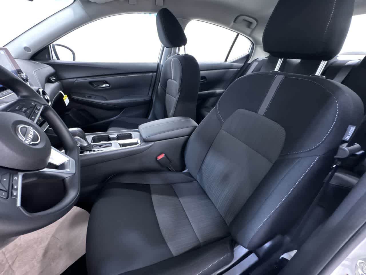 new 2025 Nissan Sentra car, priced at $22,534