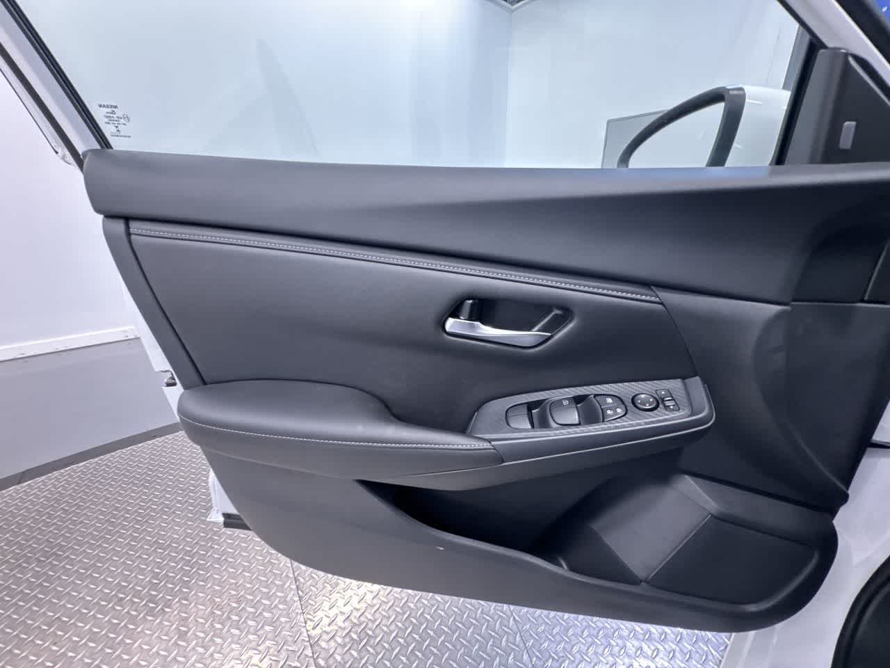 new 2025 Nissan Sentra car, priced at $22,534