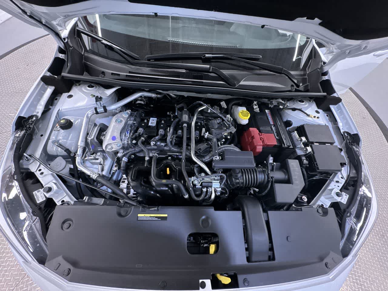 new 2025 Nissan Sentra car, priced at $22,534