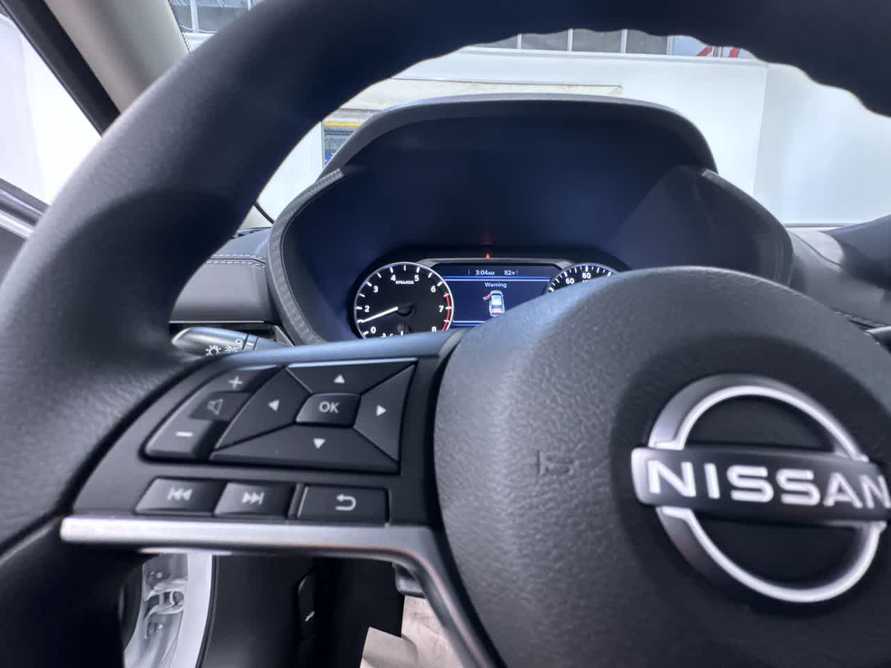 new 2025 Nissan Sentra car, priced at $22,534