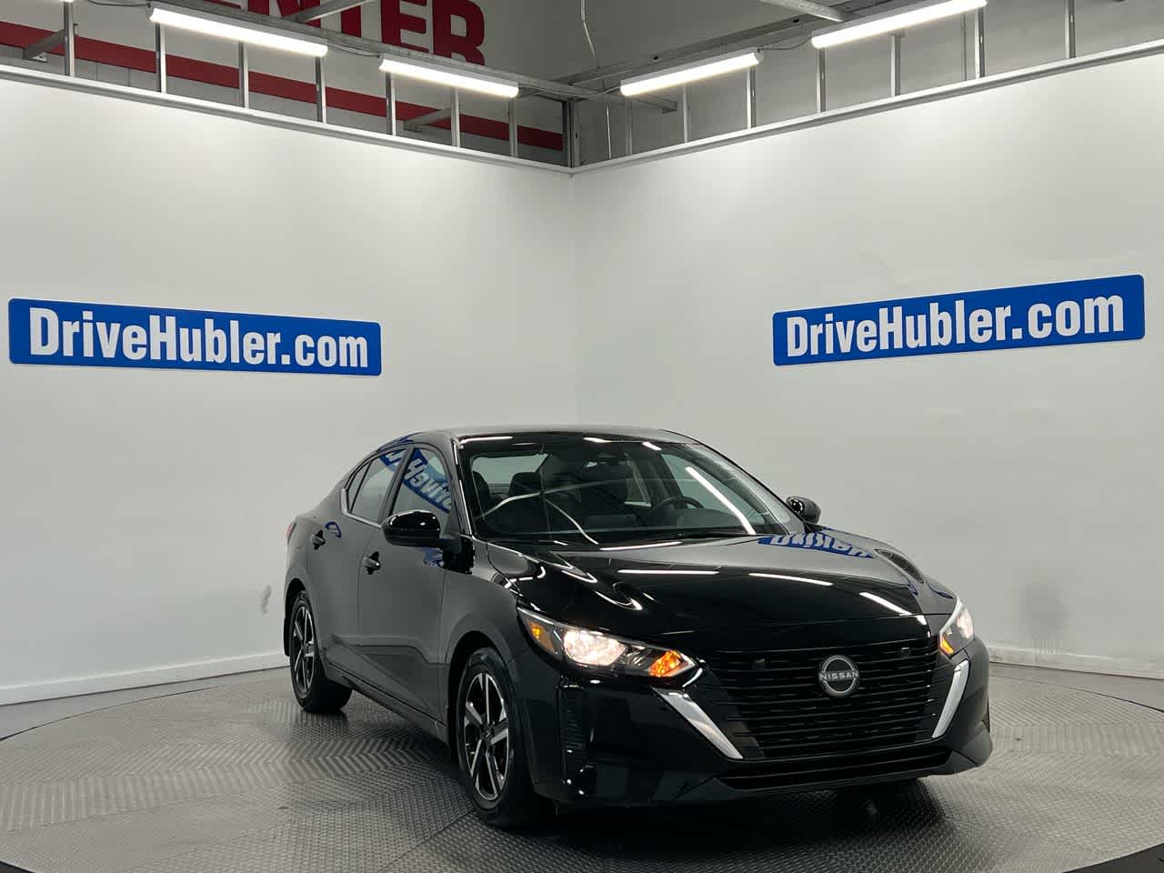 2025 Nissan Sentra SV FWD