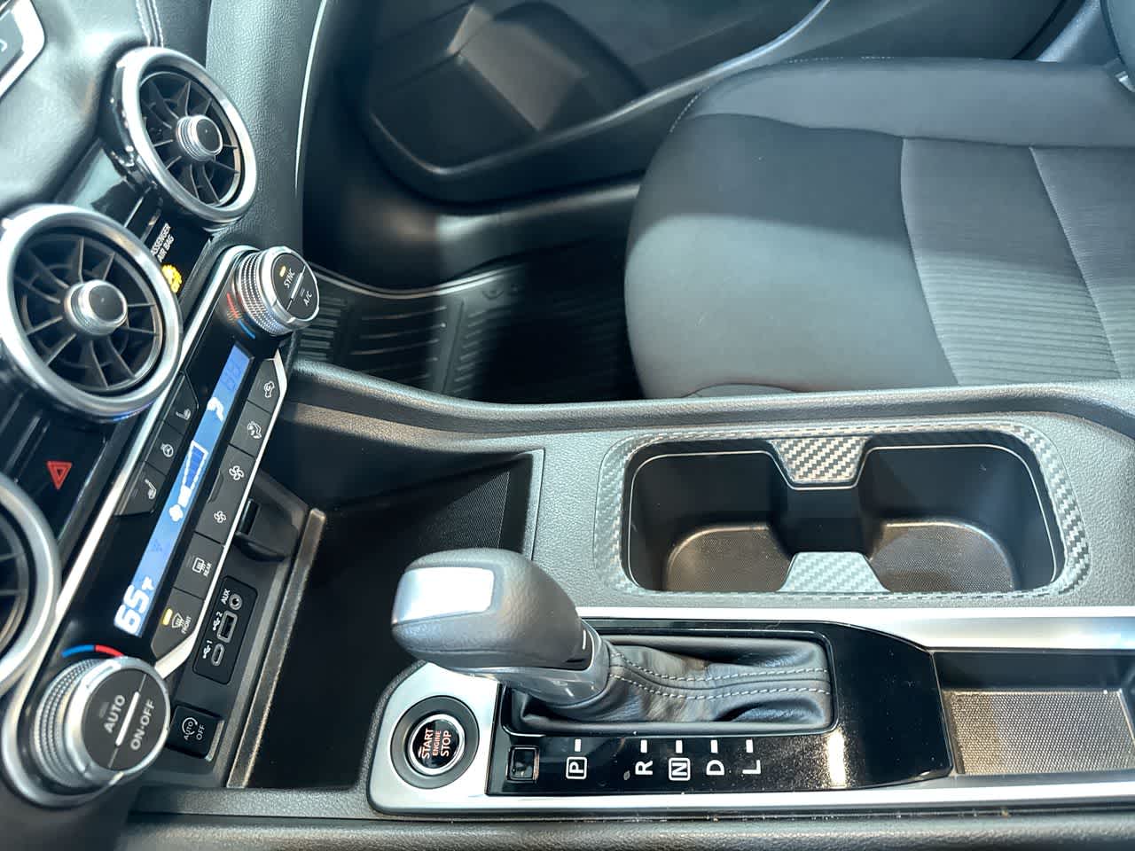 used 2025 Nissan Sentra car, priced at $24,777