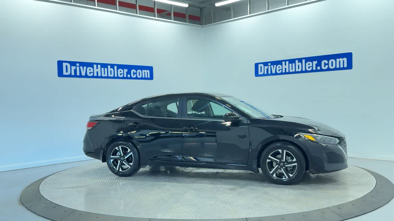 used 2025 Nissan Sentra car, priced at $24,777