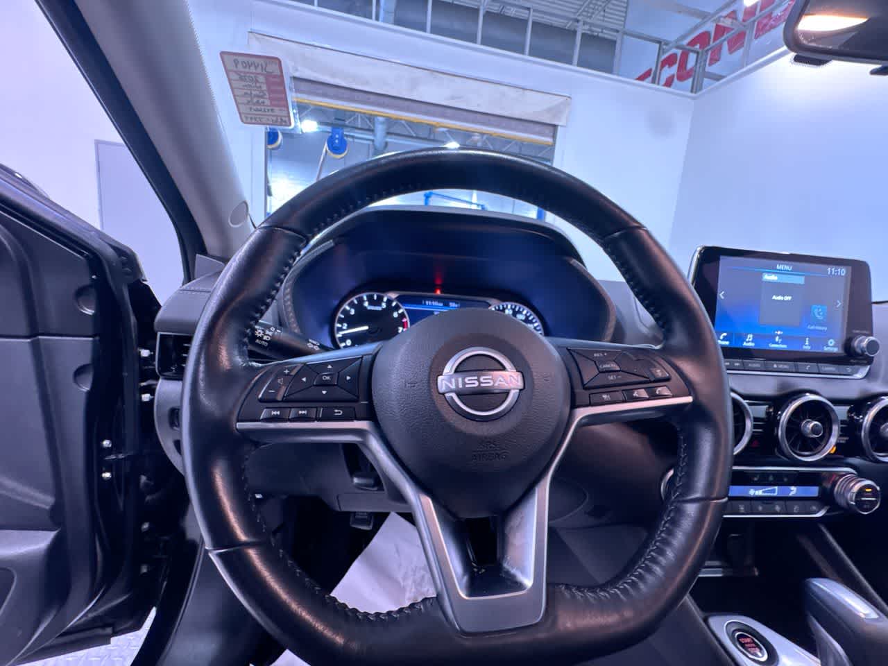 used 2025 Nissan Sentra car, priced at $24,777