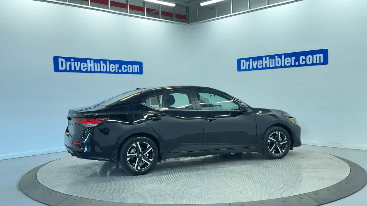 used 2025 Nissan Sentra car, priced at $24,777