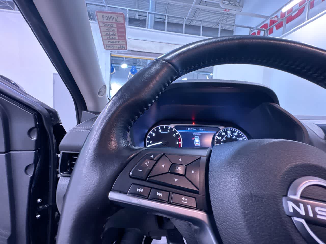 used 2025 Nissan Sentra car, priced at $24,777