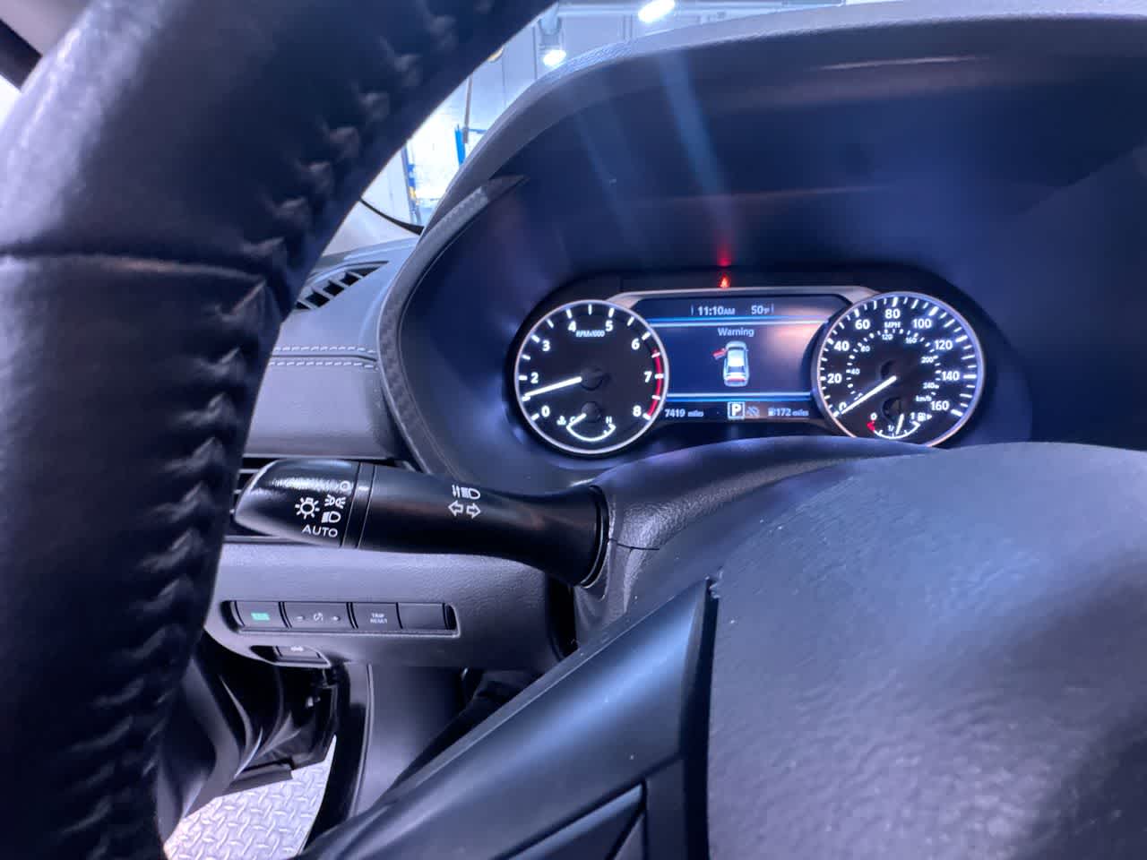 used 2025 Nissan Sentra car, priced at $24,777