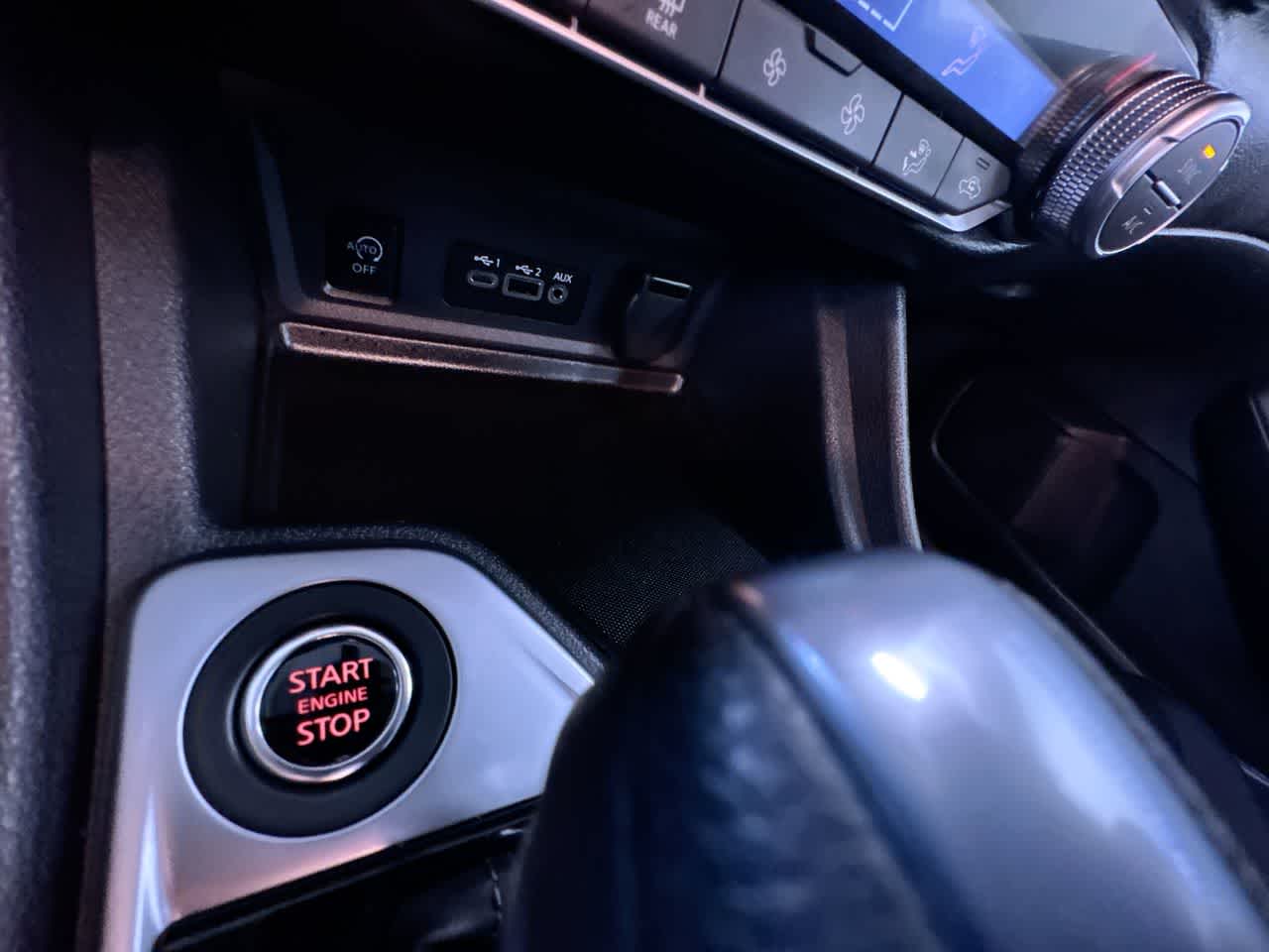 used 2025 Nissan Sentra car, priced at $24,777