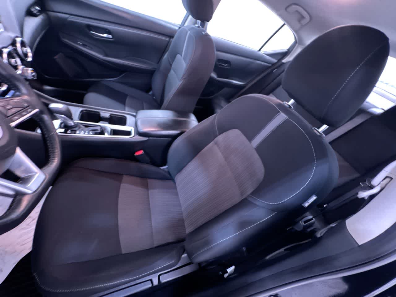 used 2025 Nissan Sentra car, priced at $24,777