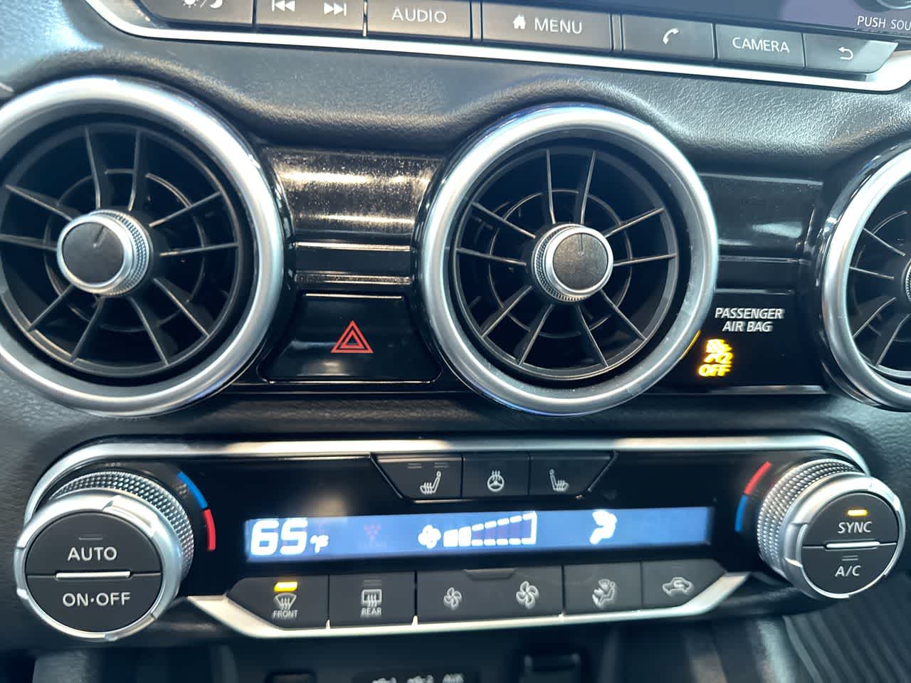 used 2025 Nissan Sentra car, priced at $24,777