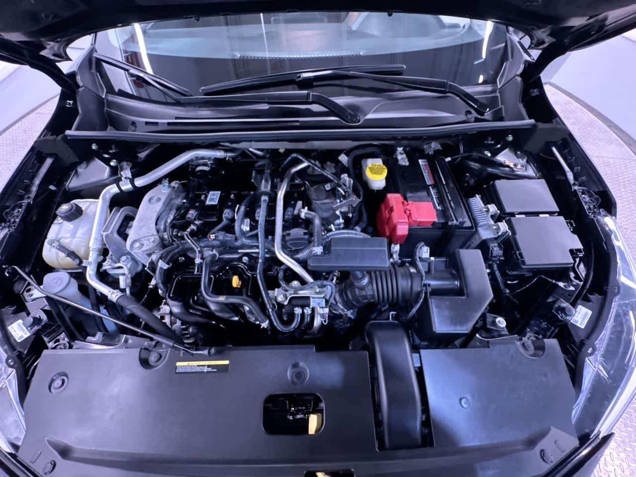 used 2025 Nissan Sentra car, priced at $24,777