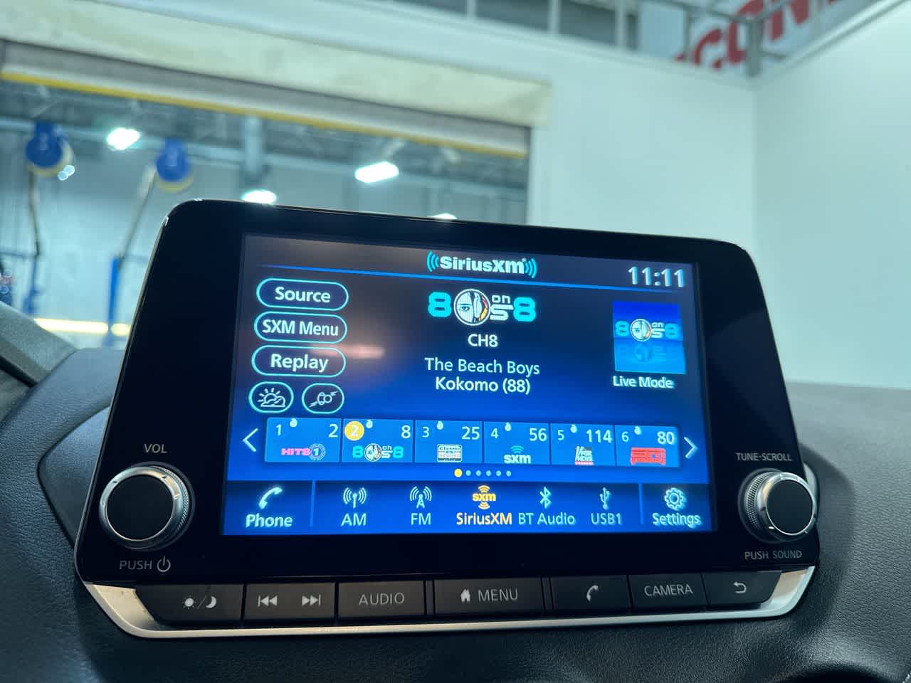 used 2025 Nissan Sentra car, priced at $24,777