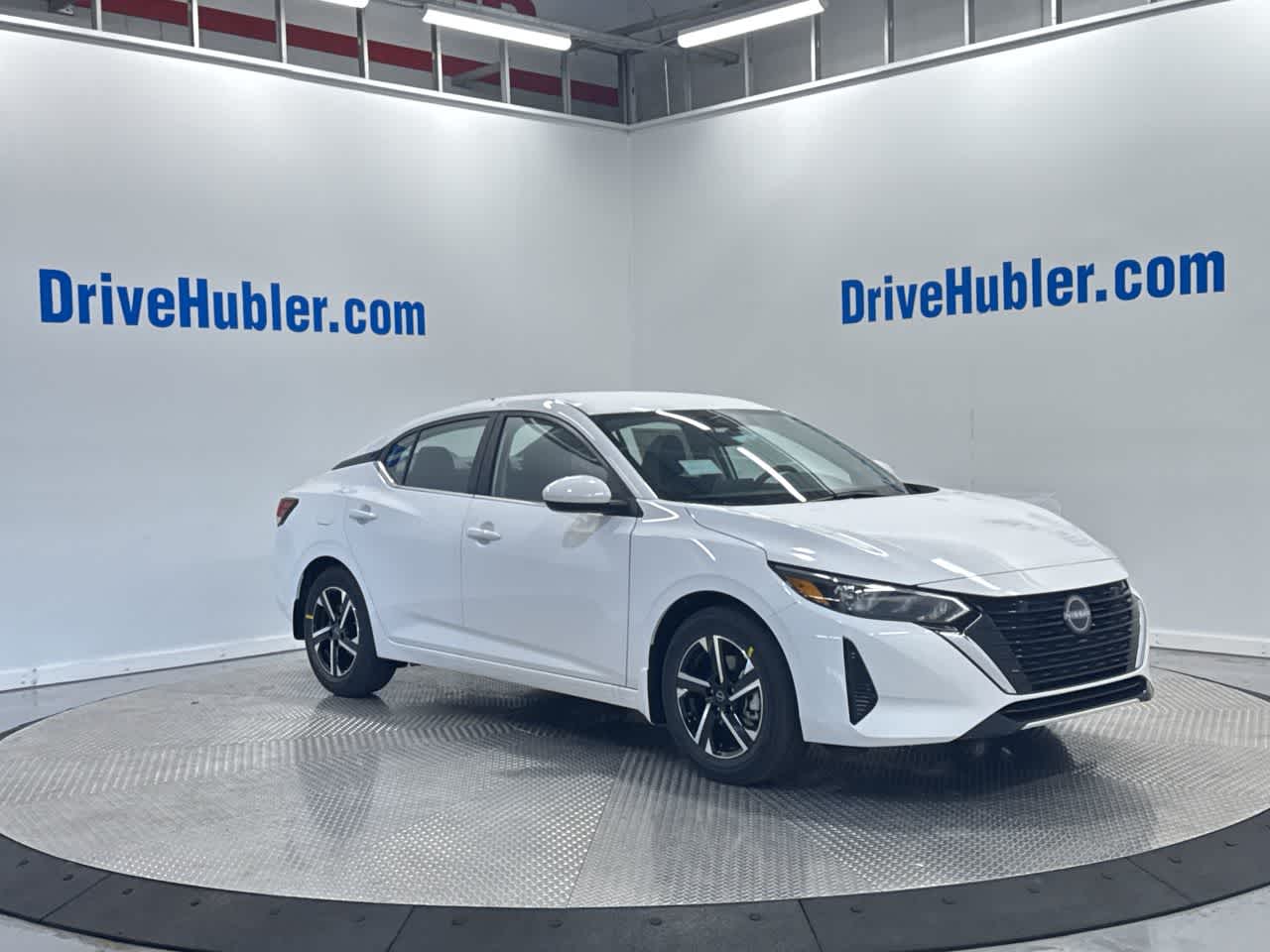 new 2025 Nissan Sentra car, priced at $22,034