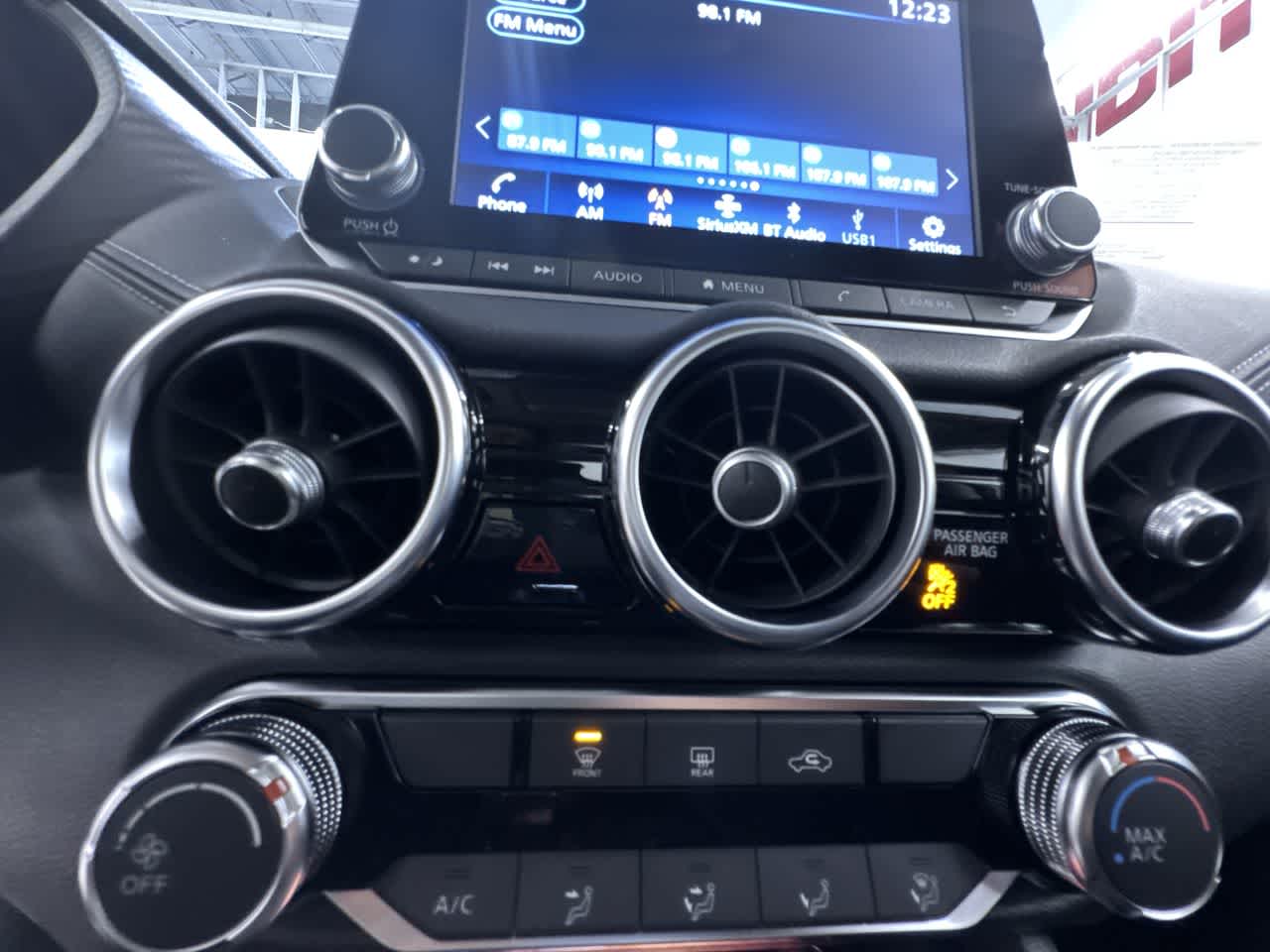 new 2025 Nissan Sentra car, priced at $22,034