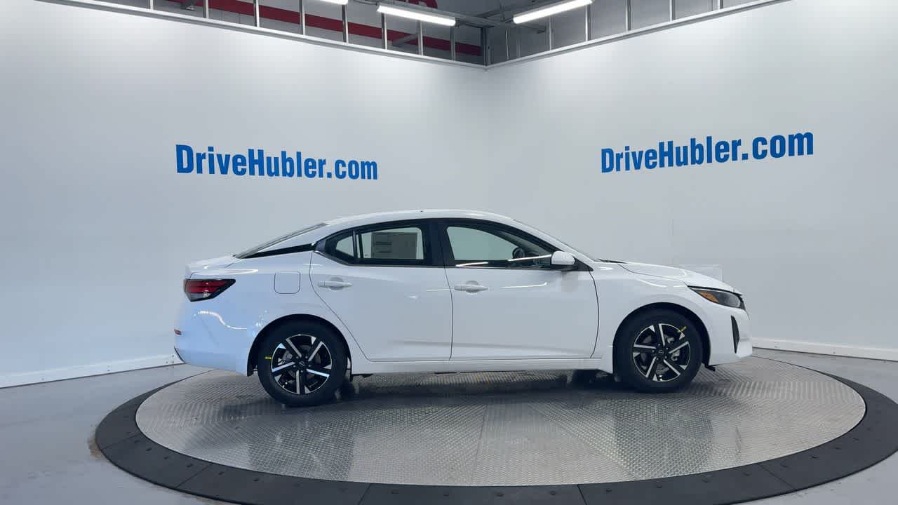 new 2025 Nissan Sentra car, priced at $22,034