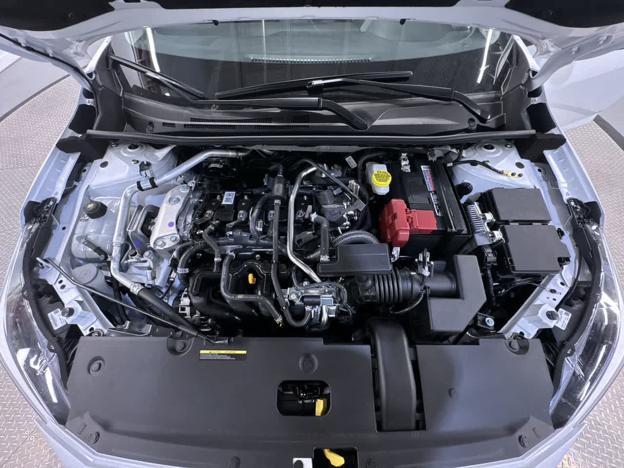 new 2025 Nissan Sentra car, priced at $22,034