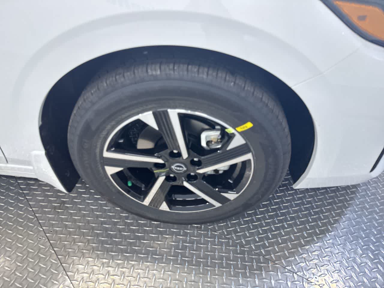 new 2025 Nissan Sentra car, priced at $22,034