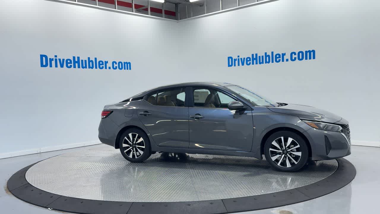 new 2025 Nissan Sentra car, priced at $24,982