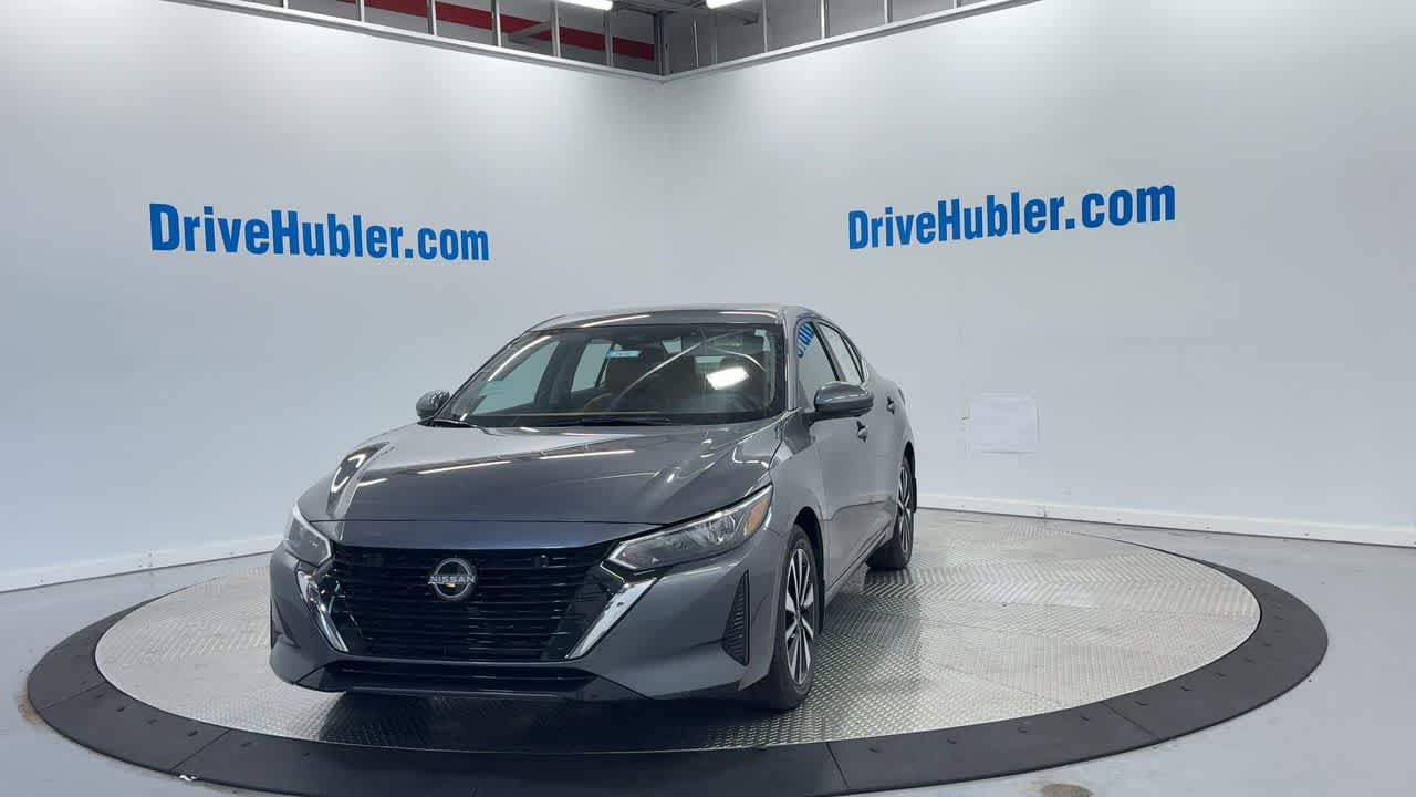 new 2025 Nissan Sentra car, priced at $24,982