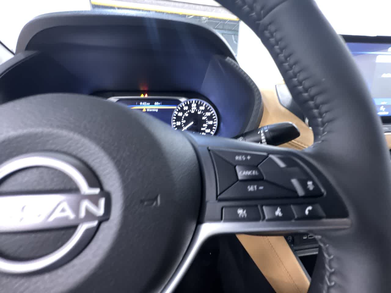 new 2025 Nissan Sentra car, priced at $24,982