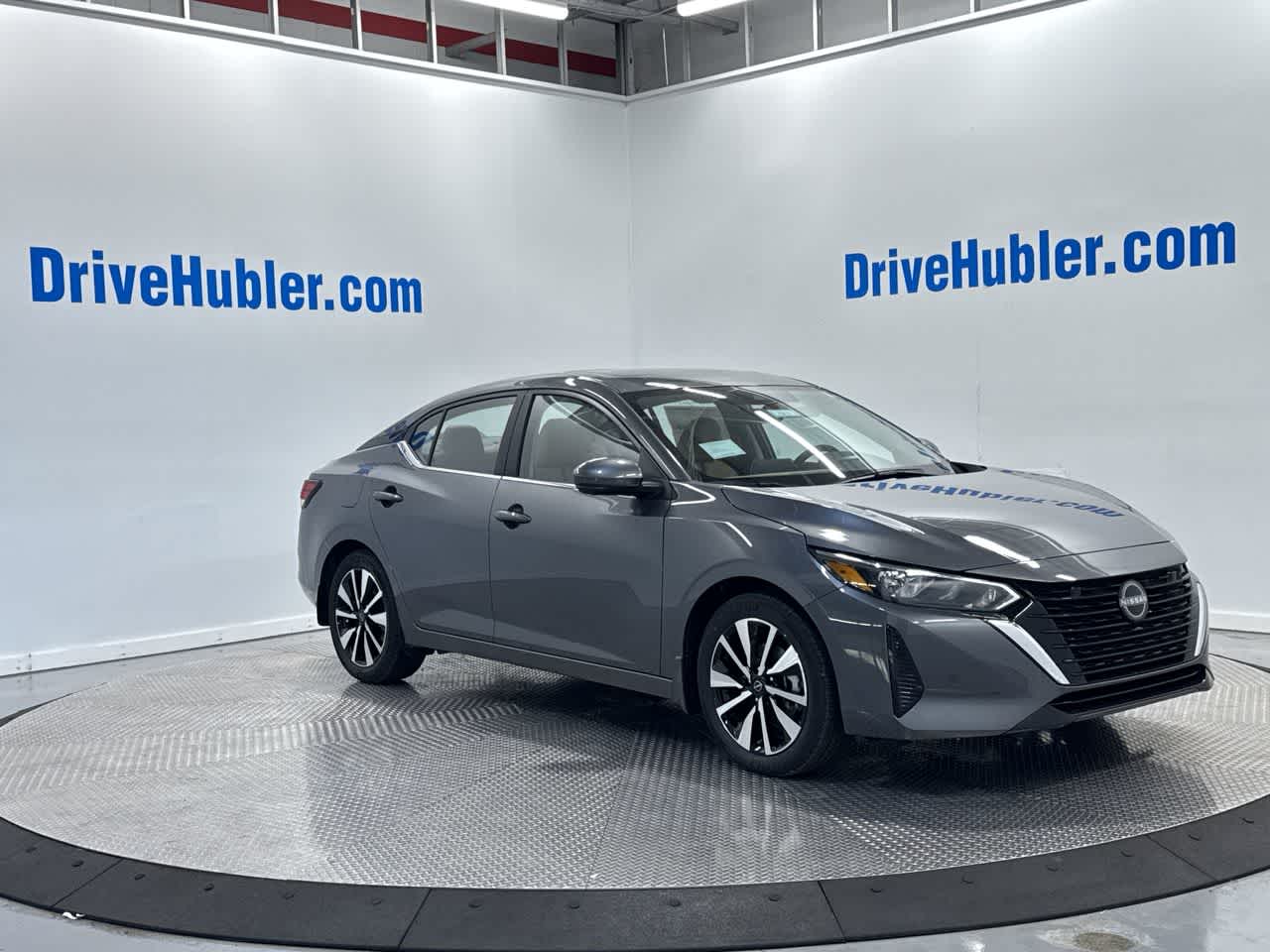 new 2025 Nissan Sentra car, priced at $24,982