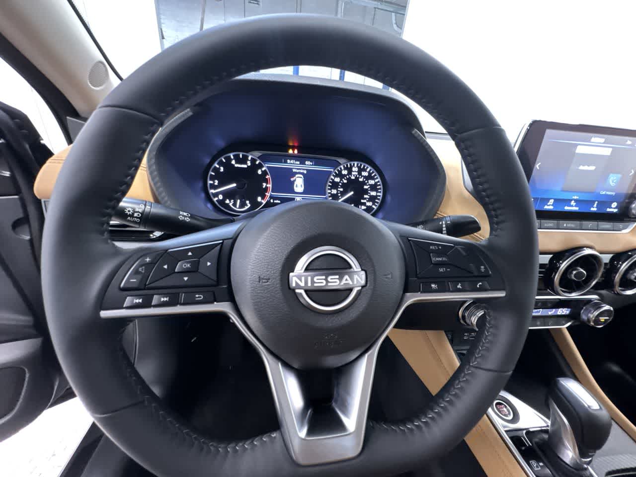 new 2025 Nissan Sentra car, priced at $24,982