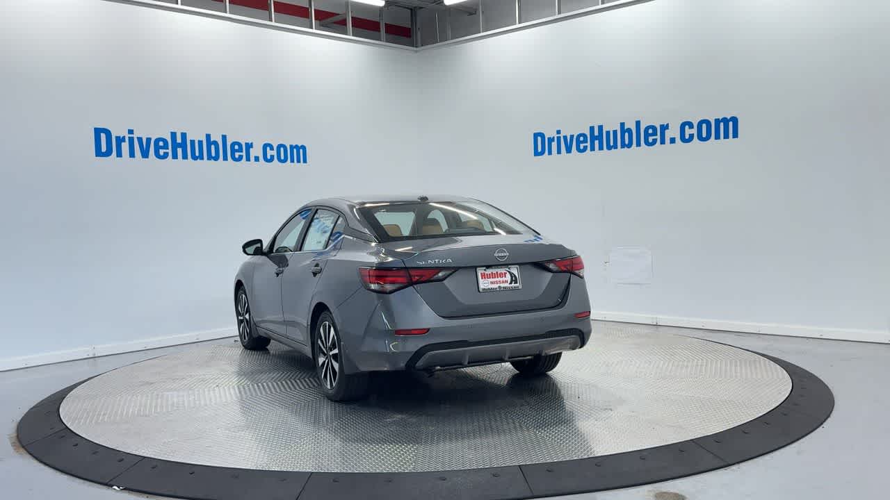 new 2025 Nissan Sentra car, priced at $24,982