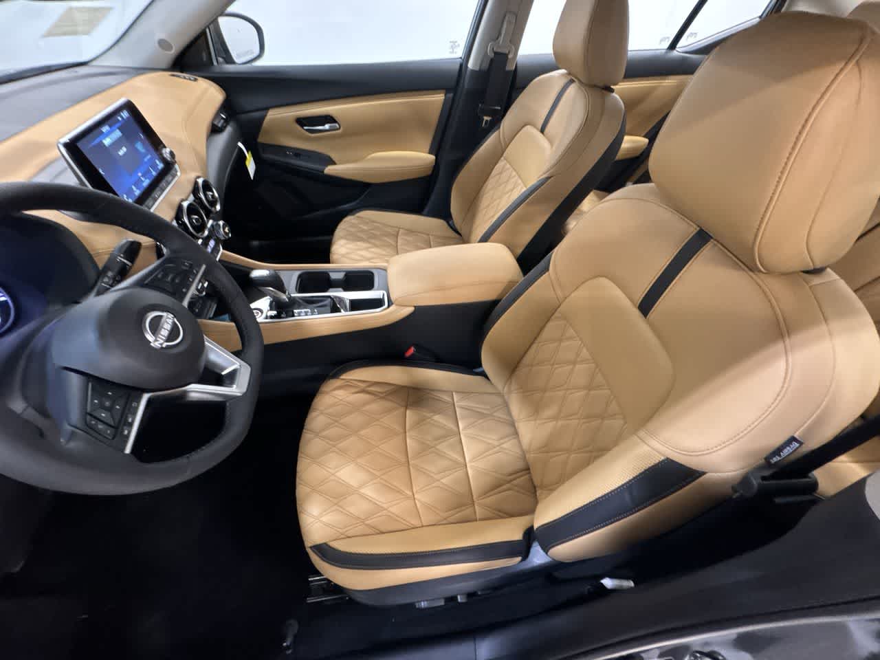 new 2025 Nissan Sentra car, priced at $24,982