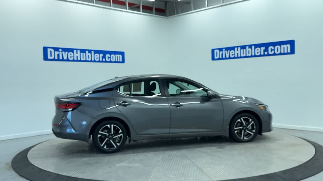 used 2025 Nissan Sentra car, priced at $17,475