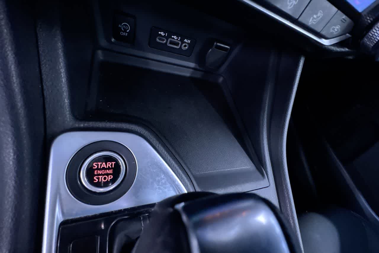 used 2025 Nissan Sentra car, priced at $17,475